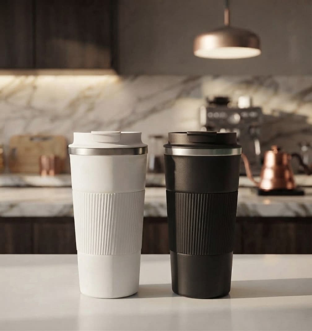 Grip Coffee Mug