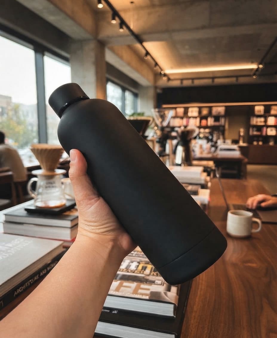 Stainless Steel Vacuum Flask Bottle
