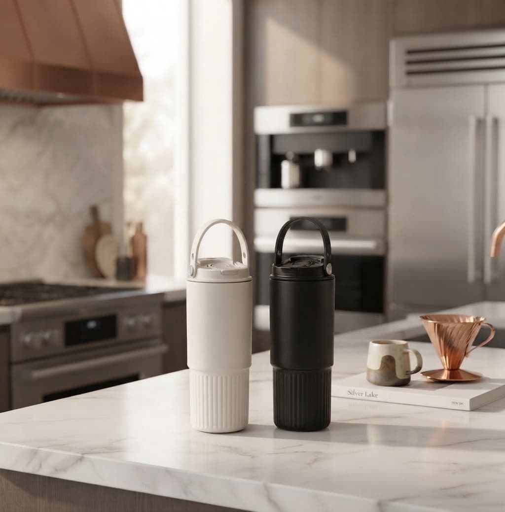 Aero Grip Travel Tumbler