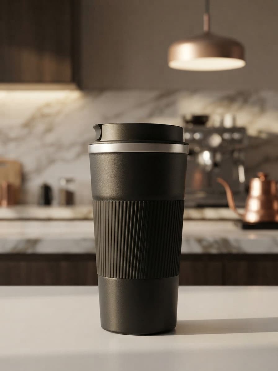 Grip Coffee Mug